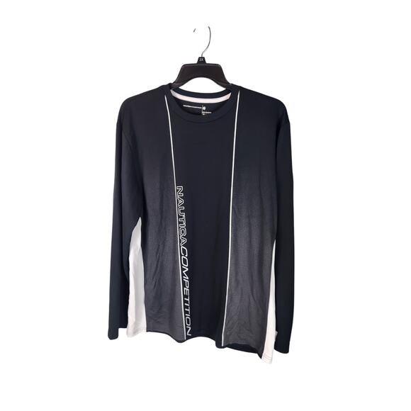 Nautica Competition long sleeve men's XL - Picture 1 of 3